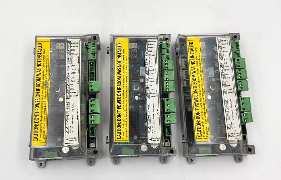 Traffic Barrier Controller Board ( 1 pcs ) - saleem al tamimi electric equipment trading co llc-UAE