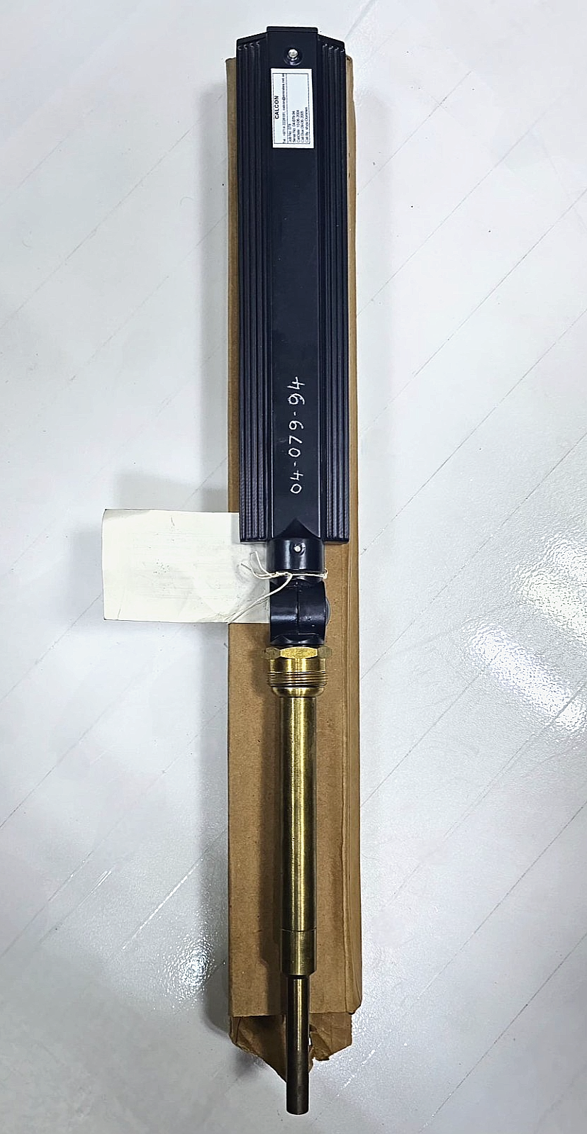 Trerice BX9240819SPB Industrial Thermometer | 0 to 115°C | Made in USA - saleem al tamimi electric equipment trading co llc-UAE