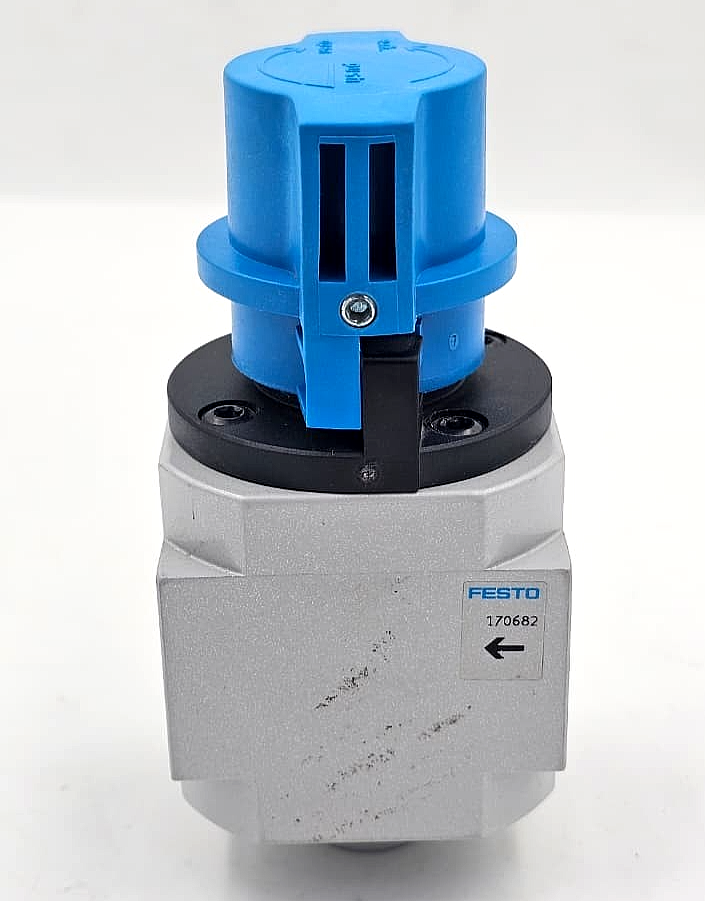 Válvula neumática de encendido / apagado Festo HE-D-MIDI - 16 Bar - saleem al tamimi electric equipment trading co llc-UAE