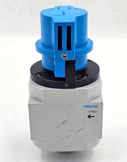 Válvula neumática de encendido / apagado Festo HE-D-MIDI - 16 Bar - saleem al tamimi electric equipment trading co llc-UAE