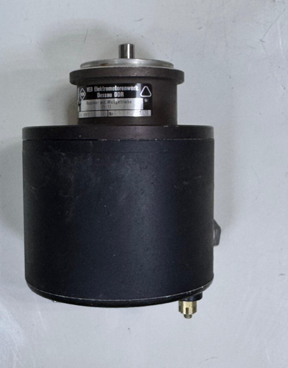 VEB Elektromotorenwerk Dessau Resolver with Measuring Gear | Type 1969.2Germany - saleem al tamimi electric equipment trading co llc-UAE