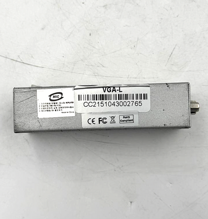 VGA VGAL Extender - saleem al tamimi electric equipment trading co llc-UAE
