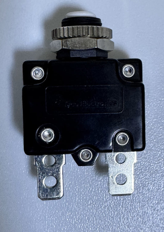 W57XA1A4A1010 Thermal Circuit Breaker 10A 250VAC/50VDC( Pack of 200 pcs) - saleem al tamimi electric equipment trading co llc-UAE