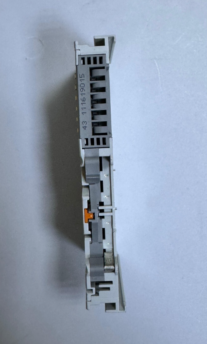WAGO 750530 Digital Output Module – 8Channel, 24V DC, 0.5A, 0.08–2.5mm² - saleem al tamimi electric equipment trading co llc-UAE