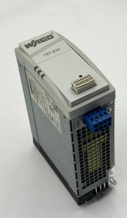 WAGO 787-832 | EPSITRON PRO Power Supply | 24V DC 10A | Made in Germany - saleem al tamimi electric equipment trading co llc-UAE