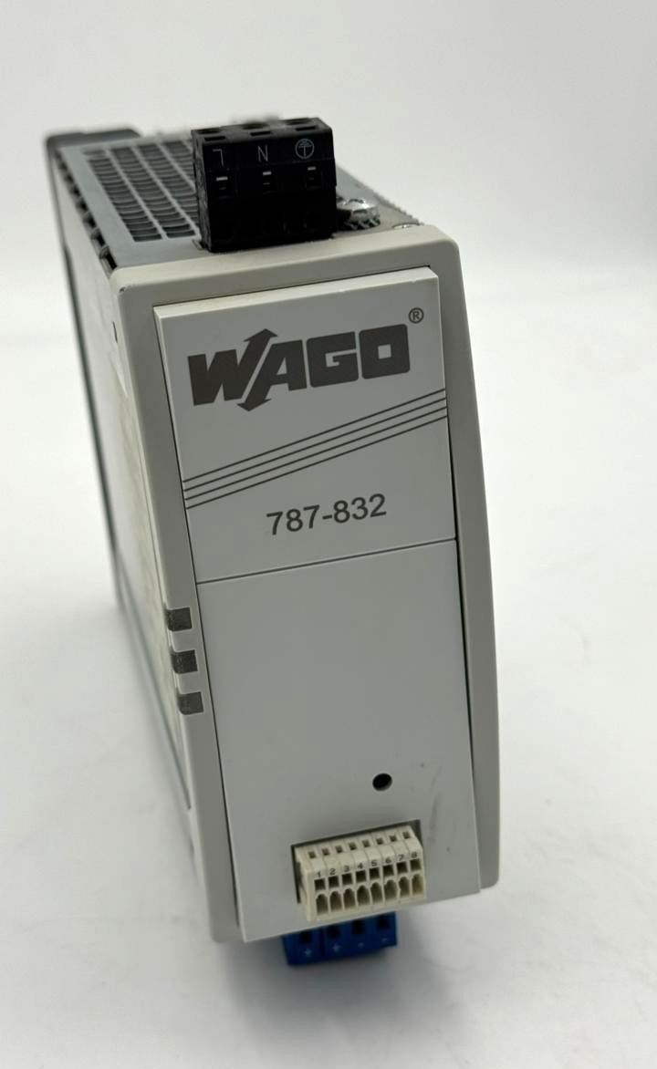 WAGO 787-832 | EPSITRON PRO Power Supply | 24V DC 10A | Made in Germany - saleem al tamimi electric equipment trading co llc-UAE