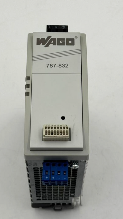 WAGO 787-832 | EPSITRON PRO Power Supply | 24V DC 10A | Made in Germany - saleem al tamimi electric equipment trading co llc-UAE