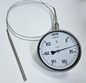 WIKA Temperature Gauge | 0–250°C | Gas System Use - saleem al tamimi electric equipment trading co llc-UAE