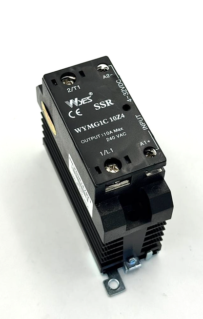 WYES WYMG1C 10Z4 Solid State Relay (SSR) | 240 VAC - saleem al tamimi electric equipment trading co llc-UAE