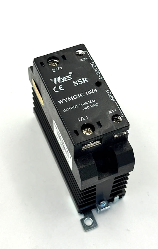 WYES WYMG1C 10Z4 Solid State Relay (SSR) | 240 VAC - saleem al tamimi electric equipment trading co llc-UAE