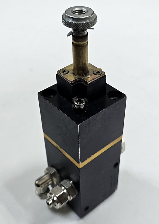 Waircom UKCA4/U – Pneumatic Valve | Max 10 Bar | Made in Italy - saleem al tamimi electric equipment trading co llc-UAE