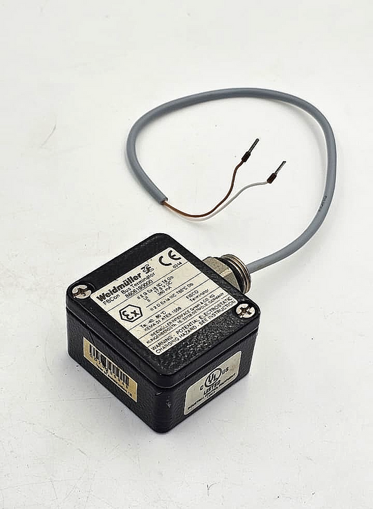 Weidmüller 8606190000 FBCon Fieldbus Bus Terminator | Made in Germany - saleem al tamimi electric equipment trading co llc-UAE