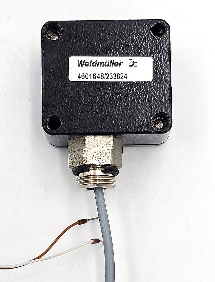 Weidmüller 8606190000 FBCon Fieldbus Bus Terminator | Made in Germany4