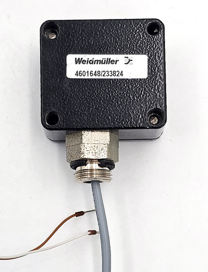 Weidmüller 8606190000 FBCon Fieldbus Bus Terminator | Made in Germany4