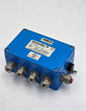 Weidmüller FBCon PA CG 4Way EX Industrial Fieldbus Distributor | German Made - saleem al tamimi electric equipment trading co llc-UAE