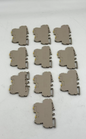 Weidmüller WDTR 2.5 Terminal Block (Pack of 10) | Made in Romania - saleem al tamimi electric equipment trading co llc-UAE