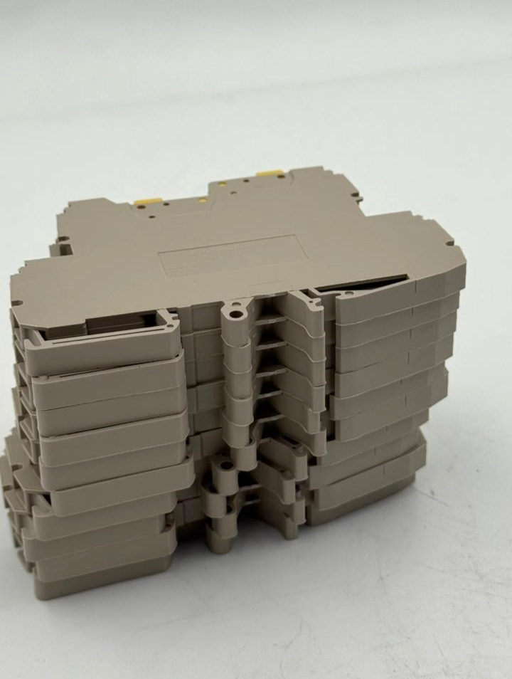 Weidmüller WDTR 2.5 Terminal Block (Pack of 10) | Made in Romania4