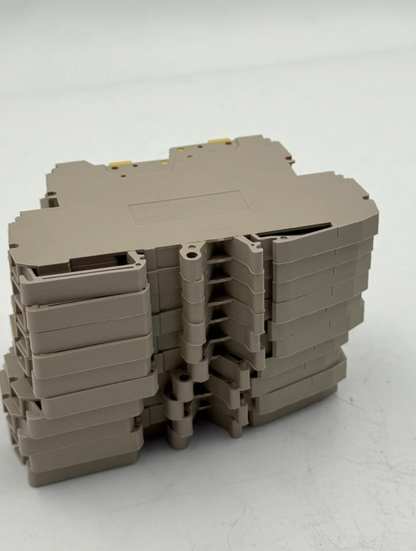 Weidmüller WDTR 2.5 Terminal Block (Pack of 10) | Made in Romania4