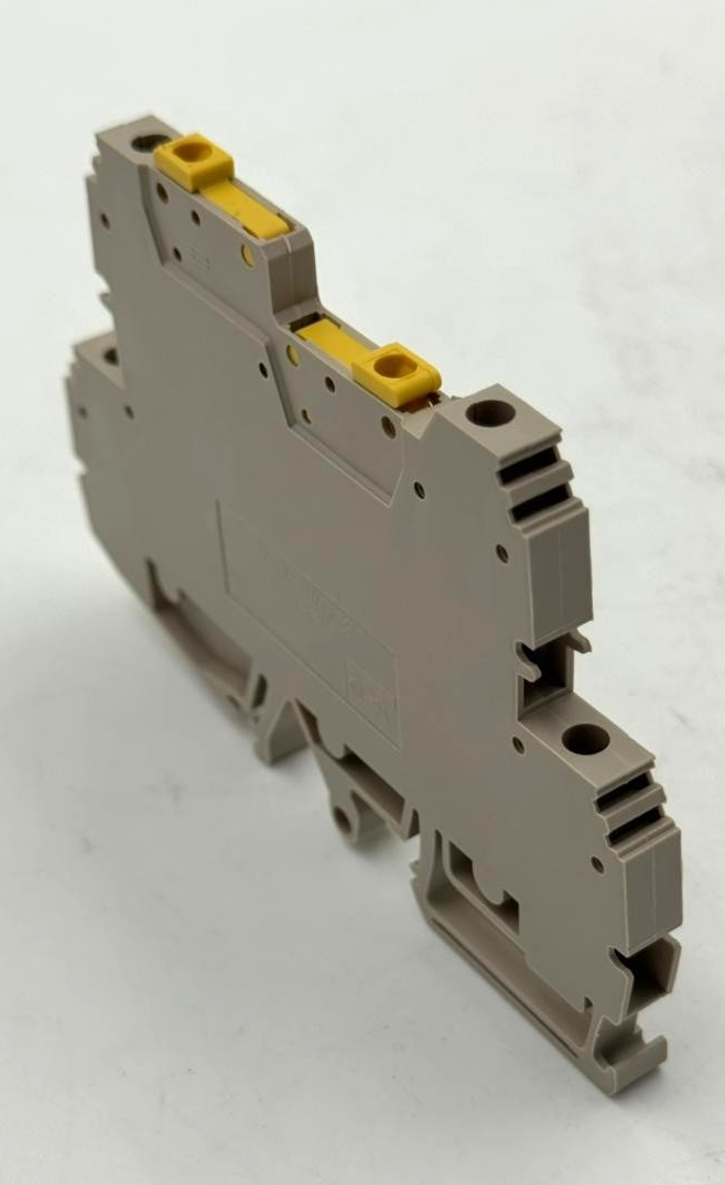 Weidmüller WDTR 2.5 Terminal Block (Pack of 10) | Made in Romania5