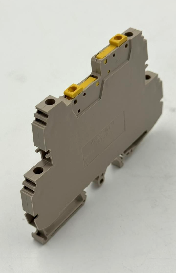 Weidmüller WDTR 2.5 Terminal Block (Pack of 10) | Made in Romania7