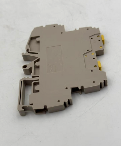 Weidmüller WDTR 2.5 Terminal Block (Pack of 10) | Made in Romania8