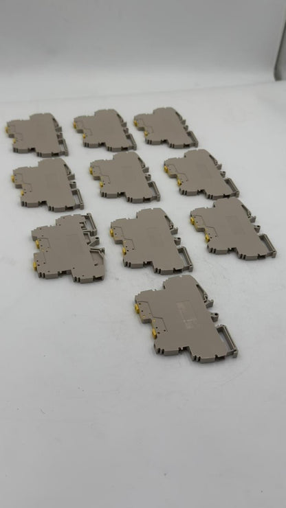 Weidmüller WDTR 2.5 Terminal Block (Pack of 10) | Made in Romania13