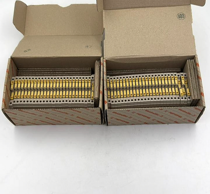 Weidmüller WDTR 2.5 Terminal Block (Pack of 10) | Made in Romania14