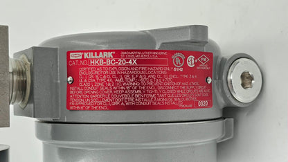 مقياس ضغط الحجاب الحاجز Orange Research 1504DGS / KILLARK HKB-BC-20-4X - 50 رطل لكل بوصة مربعة