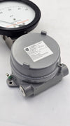 Orange Research 1504DGS / KILLARK HKB-BC-20-4X Pressure Diaphragm Gauge- 50 PSI