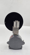 Orange Research 1504DGS / KILLARK HKB-BC-20-4X Pressure Diaphragm Gauge- 50 PSI