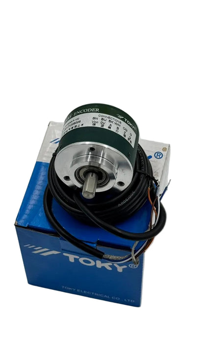 Toky HY50A8-P-200 Rotary Encoder | DC8-26V |200 PR