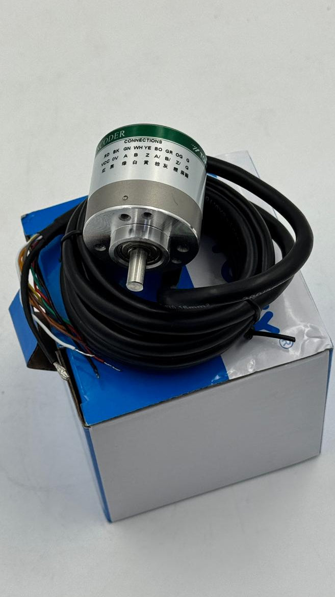 Toky HY38A6-C-400 Rotary Encoder | DC8-26V 400 PR