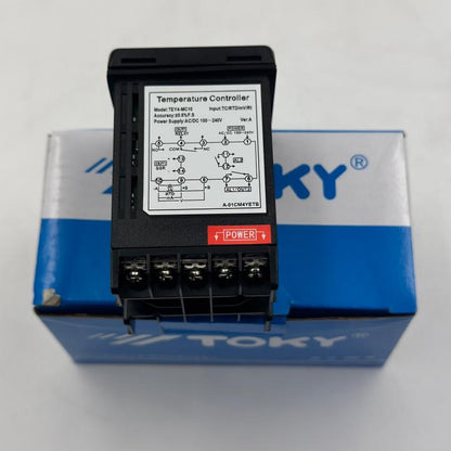 Toky TEY4-MC10 Temperature Controller