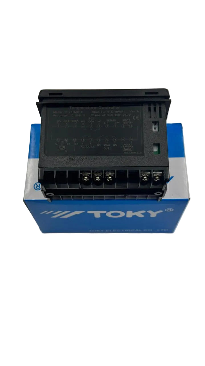 Toky TEY8-MC10 Temperature Controller