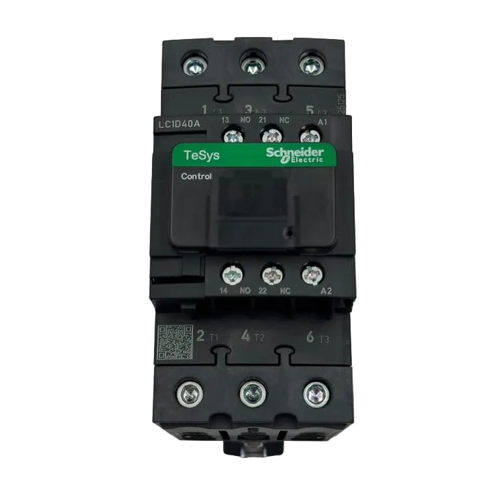 SCHNEIDER LC1D40M7C |220V AC Contactor