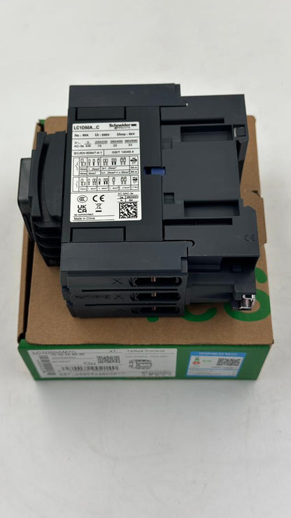 SCHNEIDER LC1D50M7C |220V AC Contactor