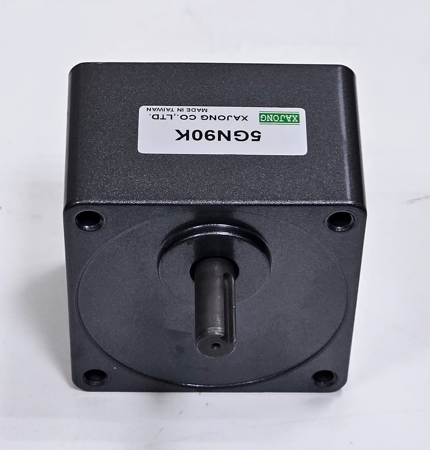 XAJONG | 5GN90K | Gear Motor | Made In Taiwan - saleem al tamimi electric equipment trading co llc-UAE