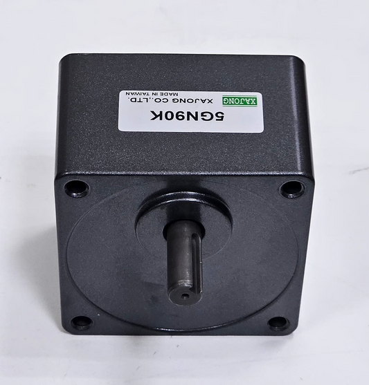 XAJONG | 5GN90K | Gear Motor | Made In Taiwan - saleem al tamimi electric equipment trading co llc-UAE