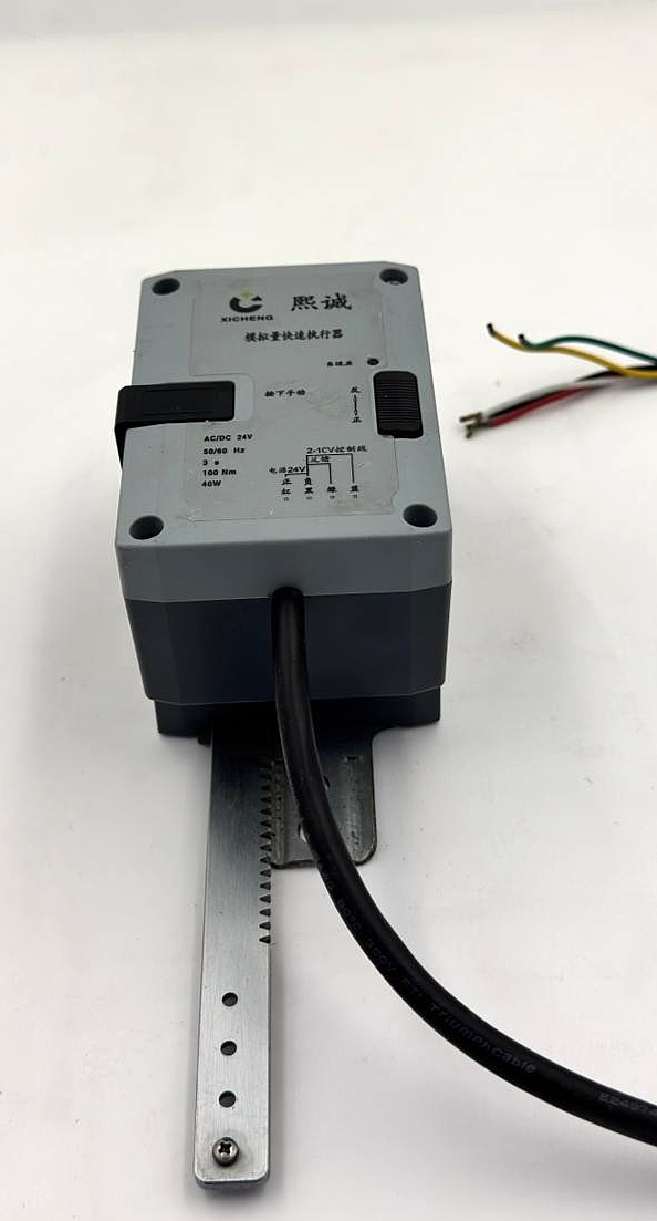 XICHENG Linear Actuator 24V AC/DC 100Nm 40W - saleem al tamimi electric equipment trading co llc-UAE