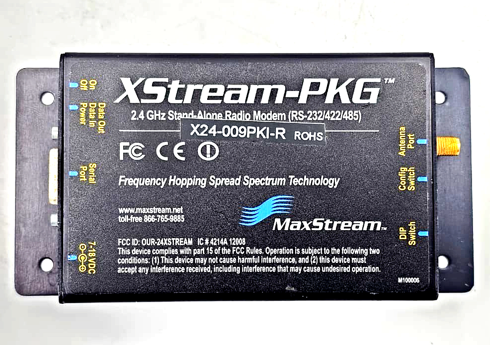 XStream-PKG X24-009PKI-R 2.4GHz Stand Alone Radio Modem RS-232/422/485 - saleem al tamimi electric equipment trading co llc-UAE