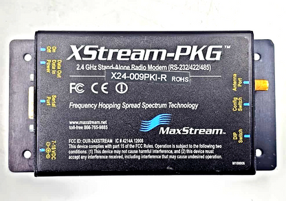 XStream-PKG X24-009PKI-R 2.4GHz Stand Alone Radio Modem RS-232/422/485 - saleem al tamimi electric equipment trading co llc-UAE