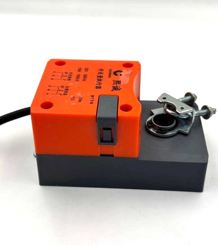 Xicheng 10Nm Electric Air Valve Actuator 220V | 90° Rotation - saleem al tamimi electric equipment trading co llc-UAE
