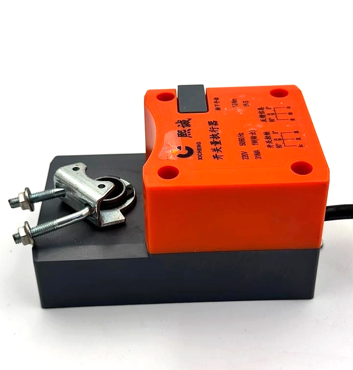 Xicheng 10Nm Electric Air Valve Actuator 220V | 90° Rotation - saleem al tamimi electric equipment trading co llc-UAE