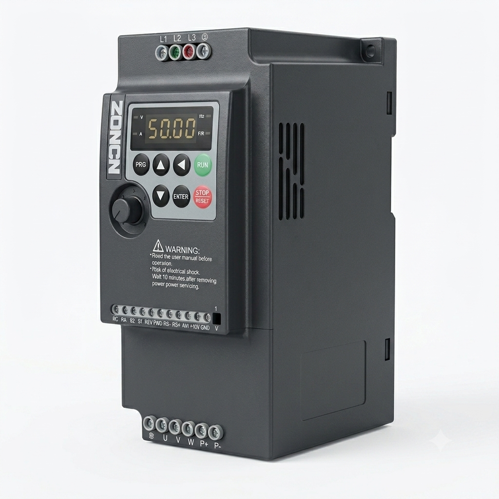 ZONCN NZ200-11G/15P-4 11kW Variable Frequency Drive | 380V - saleem al tamimi electric equipment trading co llc-UAE