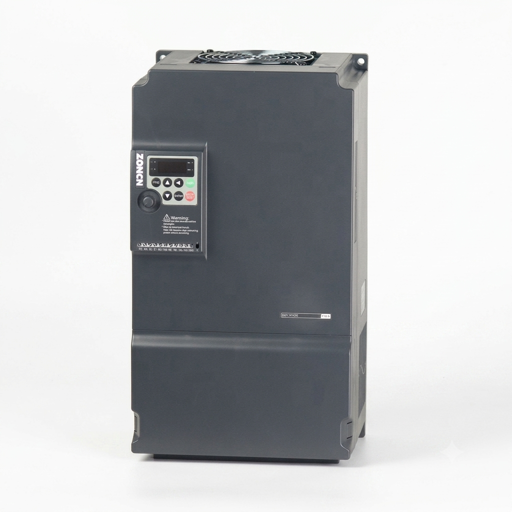 ZONCN NZ200-37G/45P-4 VFD 37kW Variable Frequency Drive 380V - saleem al tamimi electric equipment trading co llc-UAE