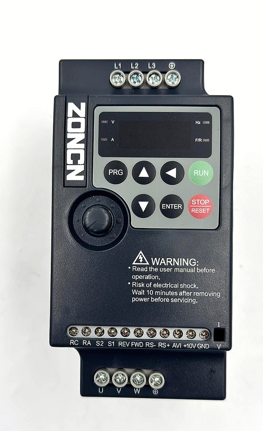 ZONCN NZ2000R75G4 Variable Frequency Drive (VFD) | 380 V input/output(3PH) - saleem al tamimi electric equipment trading co llc-UAE