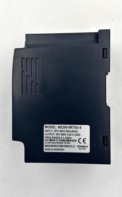 ZONCN NZ2000R75G4 Variable Frequency Drive (VFD) | 380 V input/output(3PH) - saleem al tamimi electric equipment trading co llc-UAE