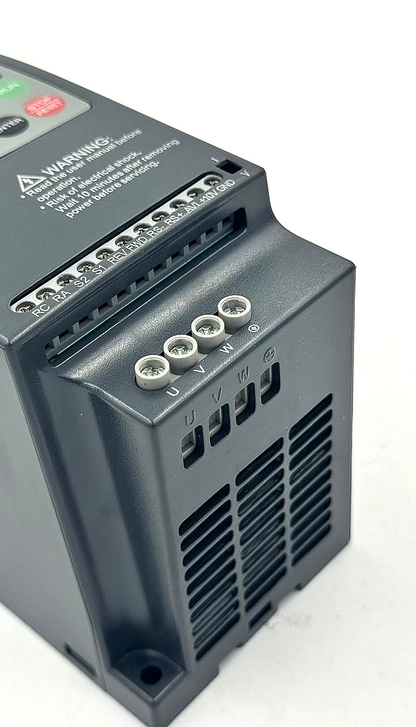 ZONCN NZ2000R75G4 Variable Frequency Drive (VFD) | 380 V input/output(3PH) - saleem al tamimi electric equipment trading co llc-UAE