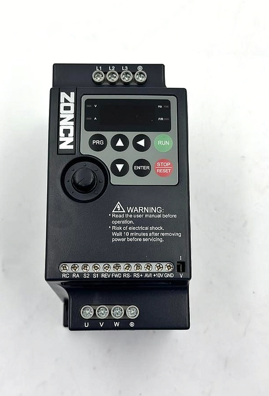 ZONCN NZ2002R2G4 Variable Frequency Drive (VFD) | 380V input/output(3PH) - saleem al tamimi electric equipment trading co llc-UAE