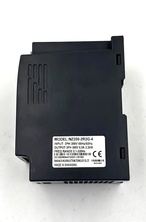 ZONCN NZ2002R2G4 Variable Frequency Drive (VFD) | 380V input/output(3PH) - saleem al tamimi electric equipment trading co llc-UAE